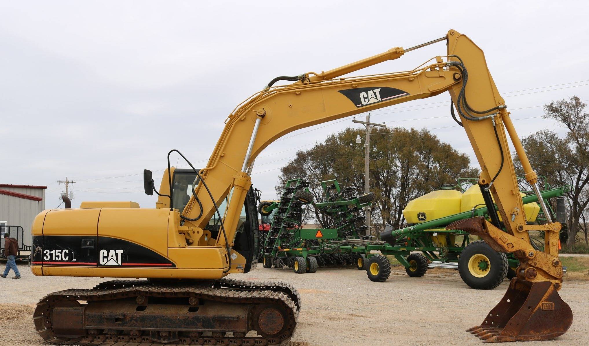 2006 Caterpillar 315C