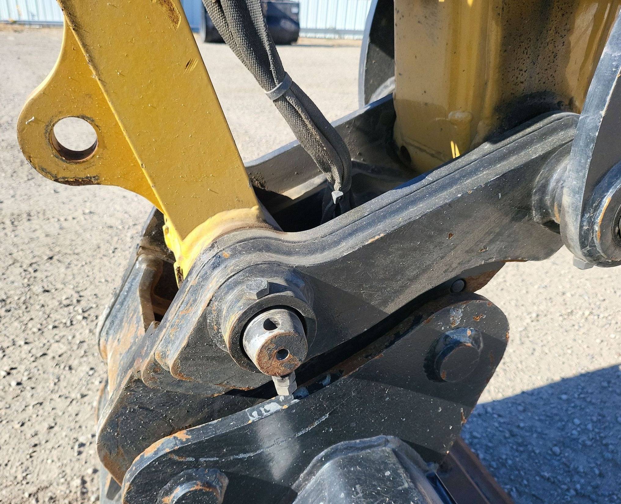 2023 Caterpillar 308CR