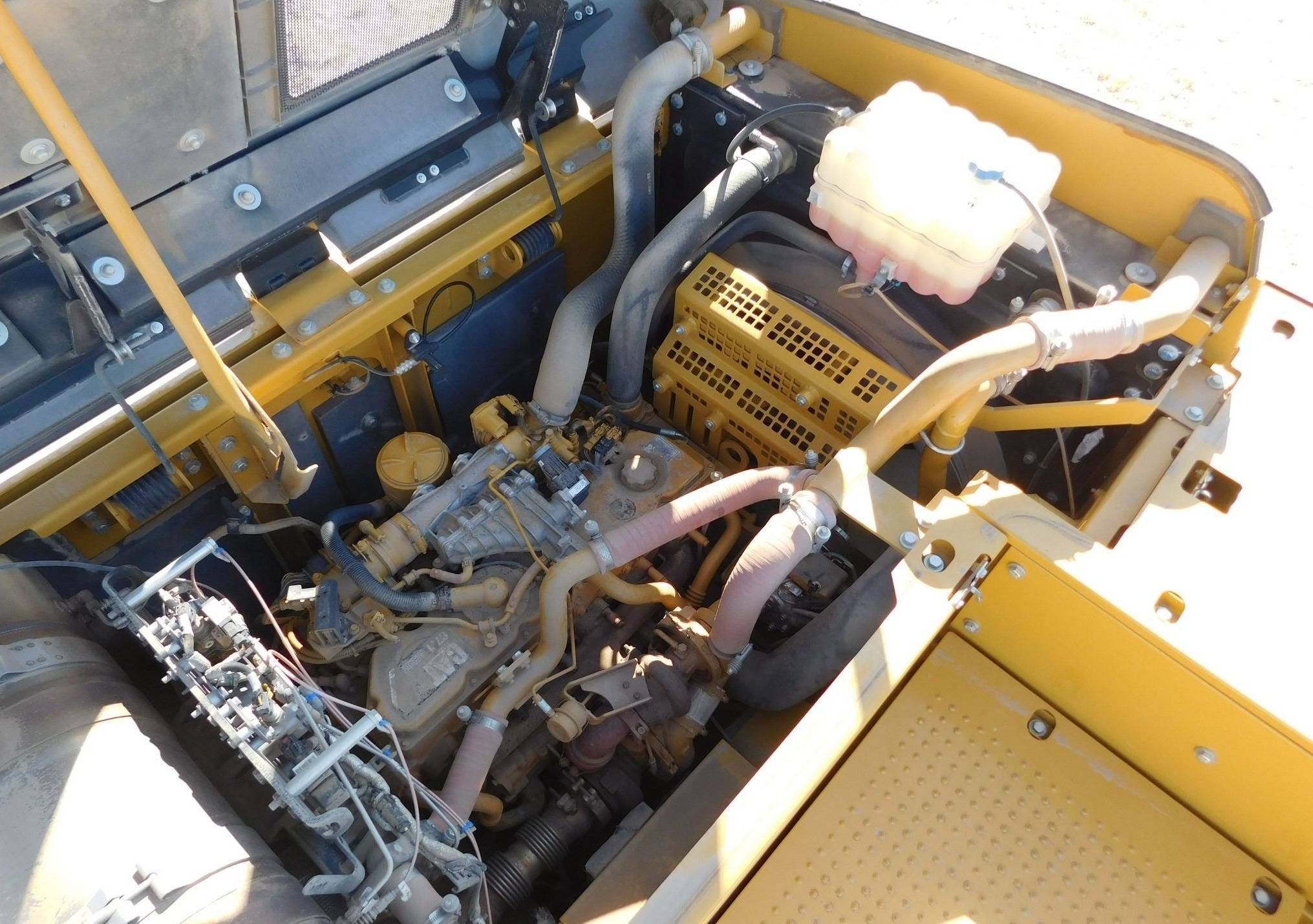 2012 Caterpillar 324E L