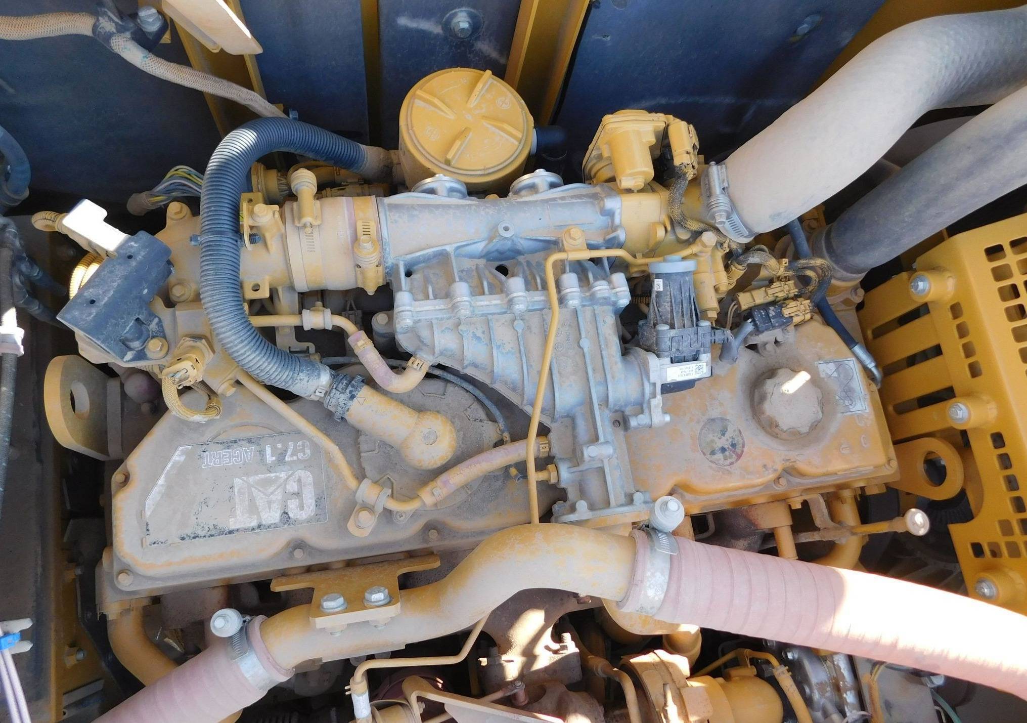 2012 Caterpillar 324E L