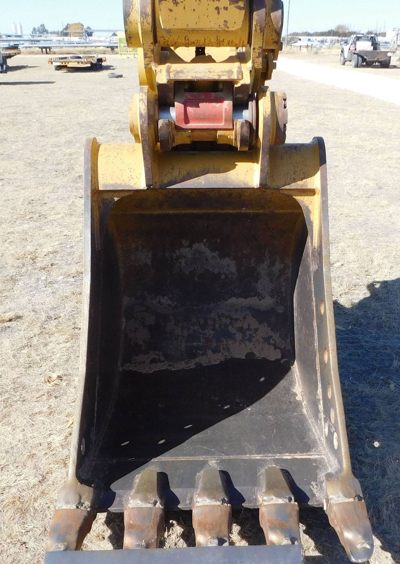 2012 Caterpillar 324E L