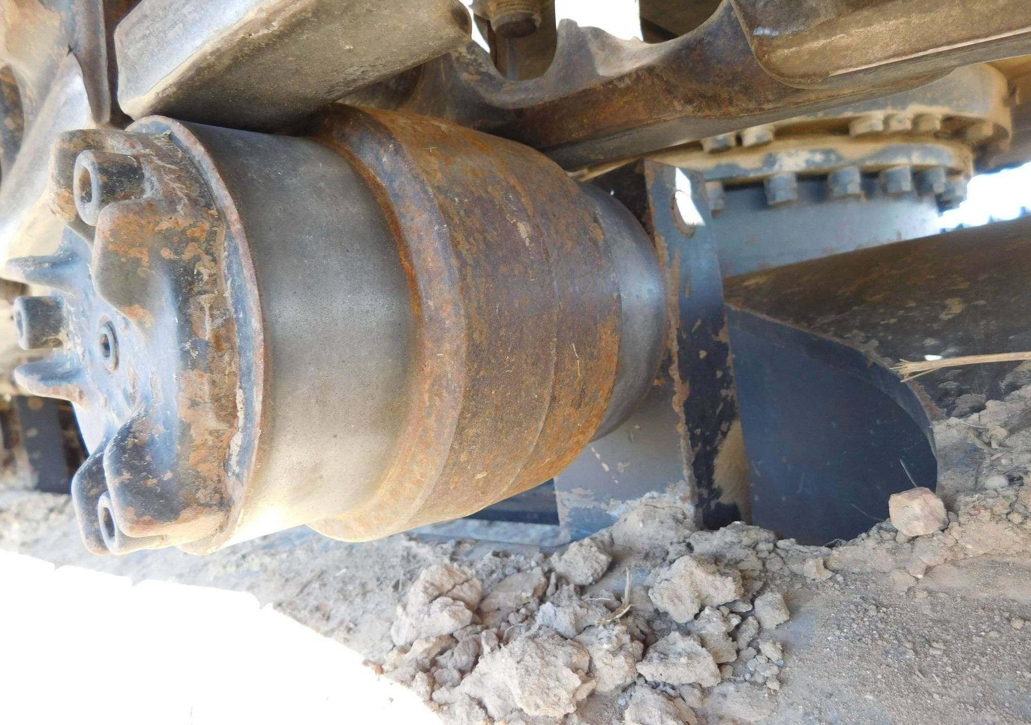 2012 Caterpillar 324E L