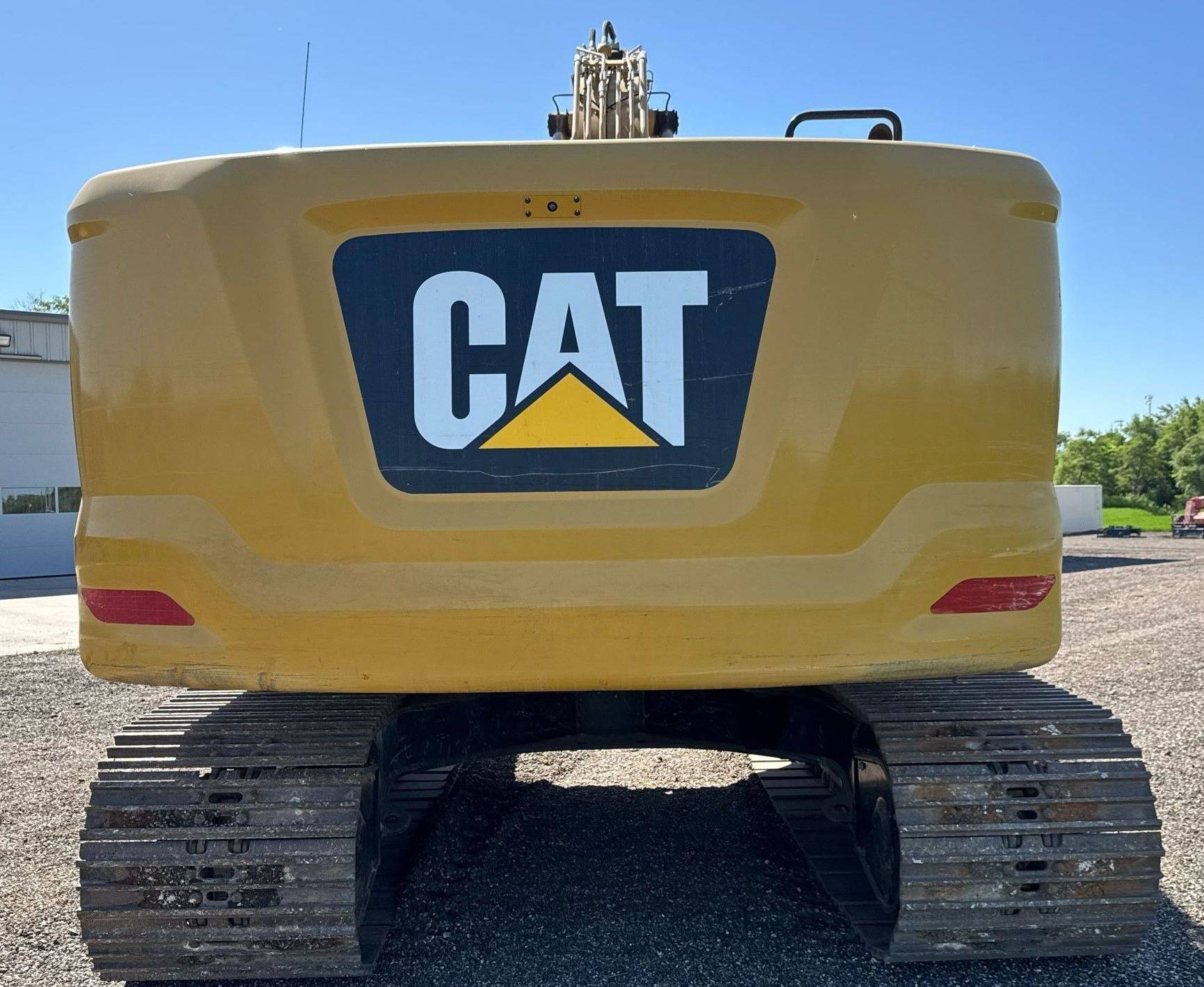 2018 Caterpillar 320