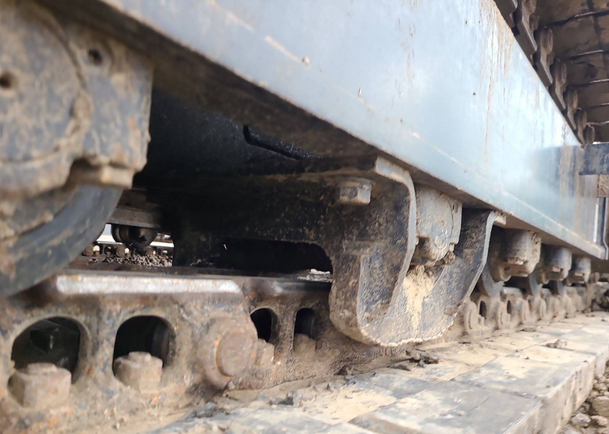 2022 John Deere 135G