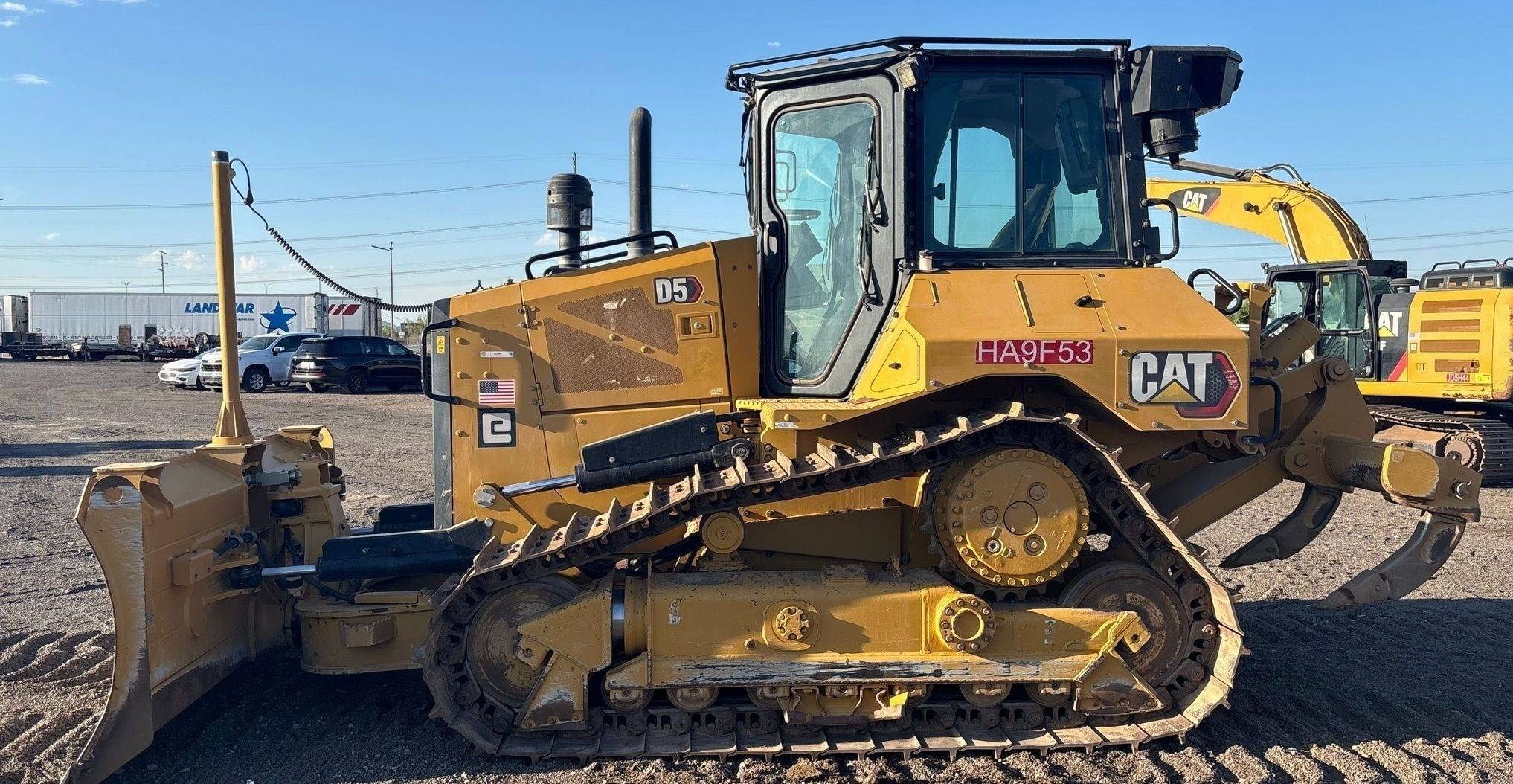 2020 Caterpillar D5