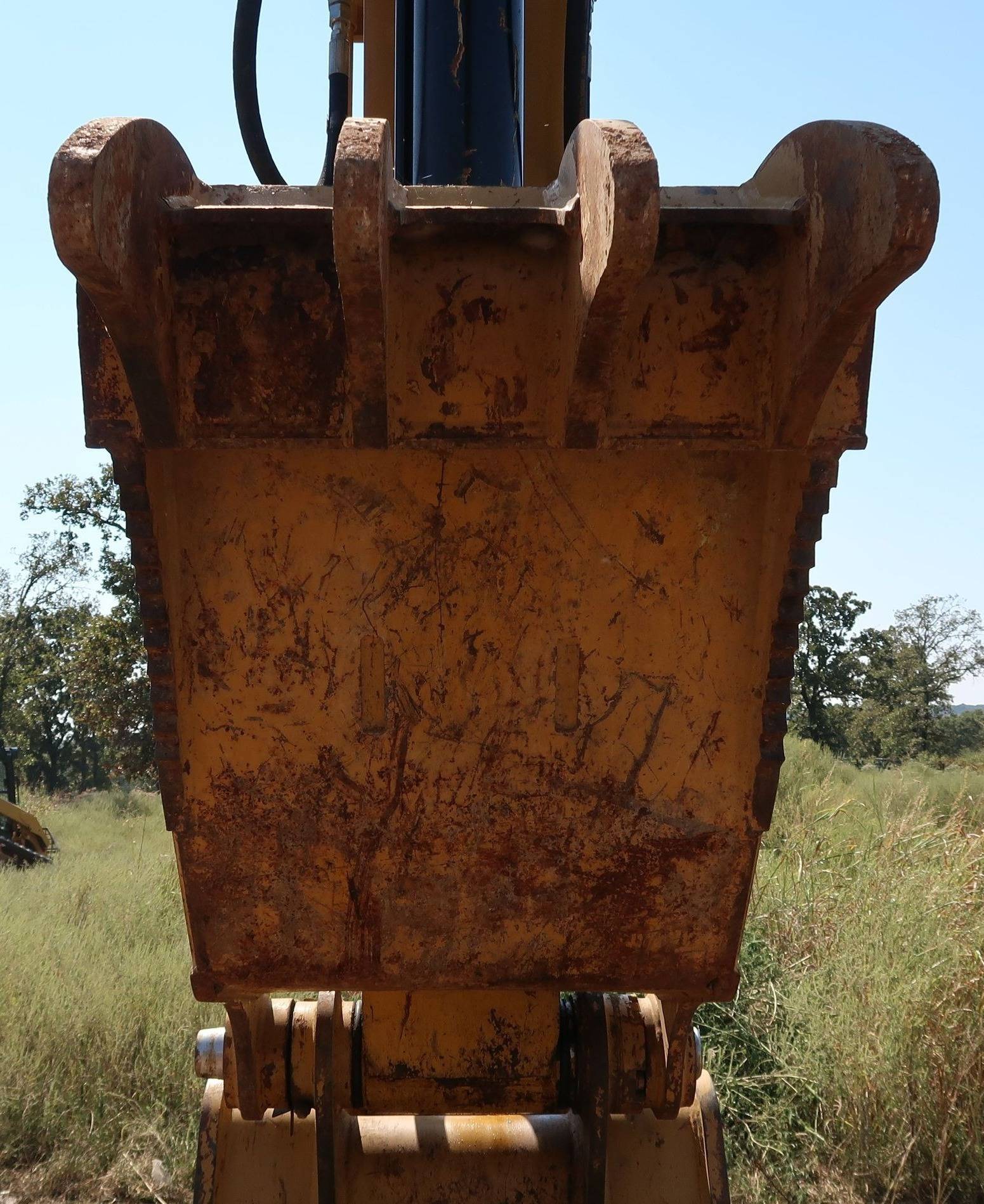 2017 Caterpillar 320F L