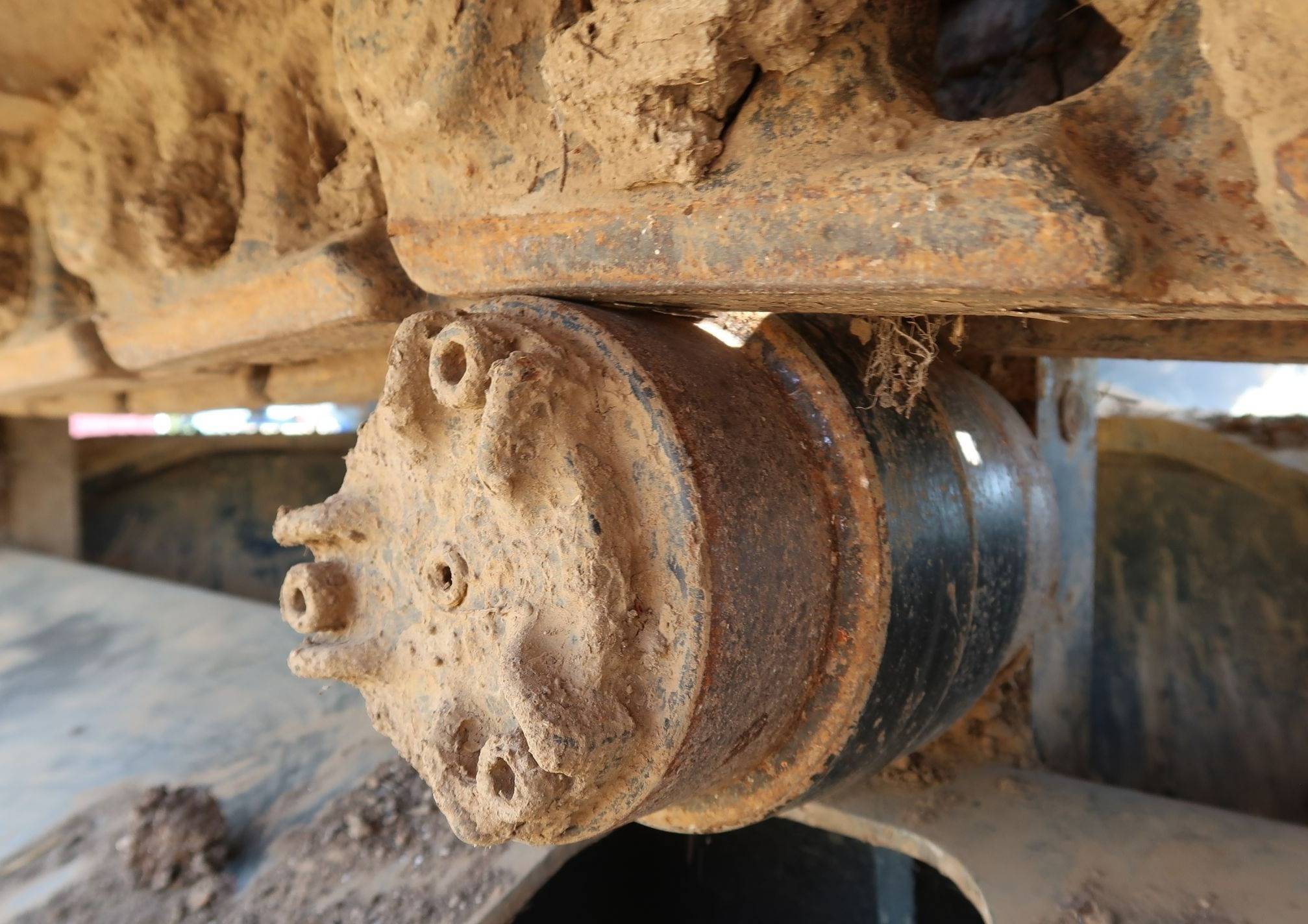 2017 Caterpillar 320F L