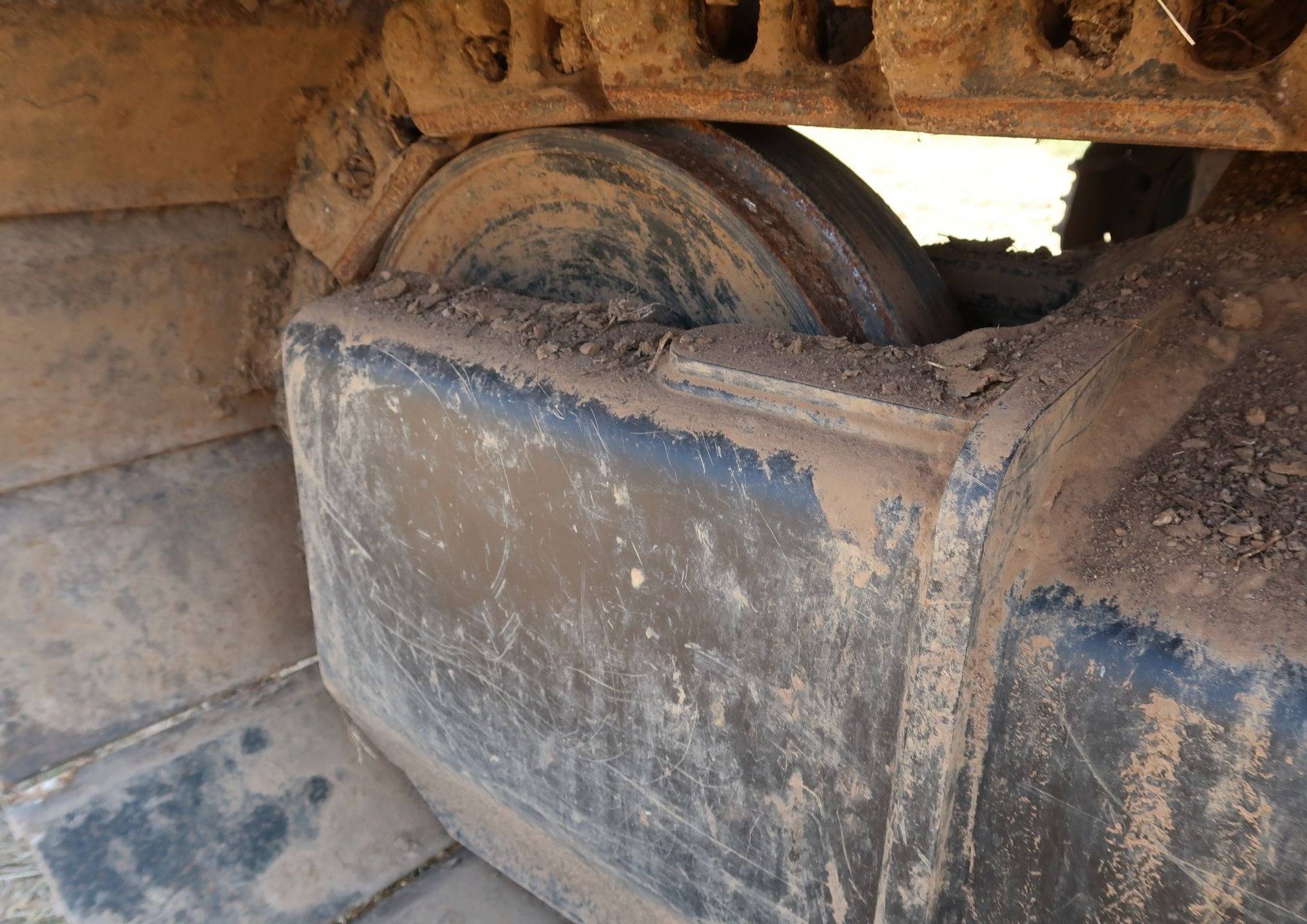 2017 Caterpillar 320F L