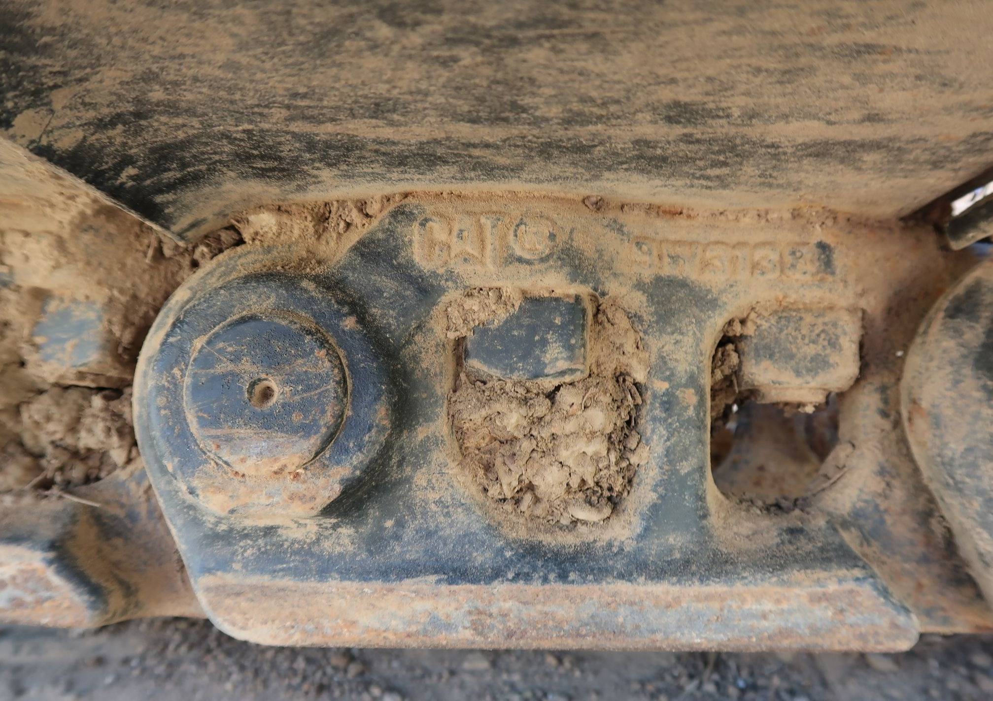 2017 Caterpillar 320F L