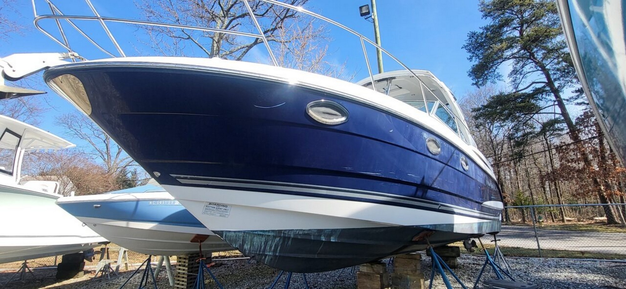 2016 Monterey 335 Sport Yacht